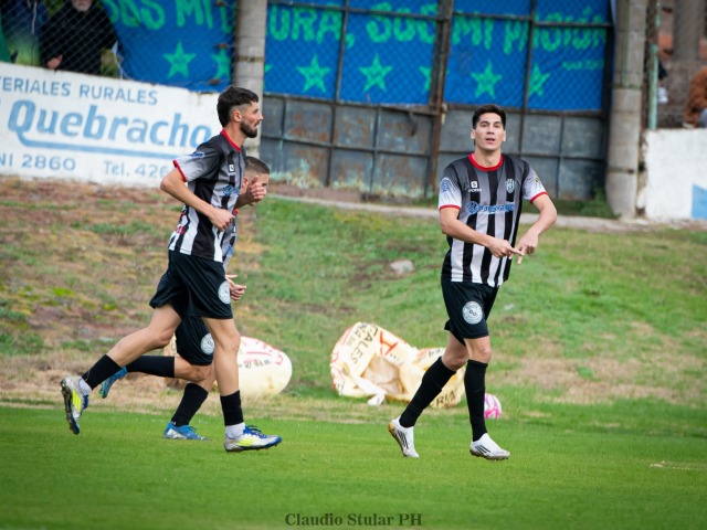 El goleador que le gan� una pulseada al destino